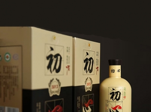 大連黑龍江初心白酒品牌